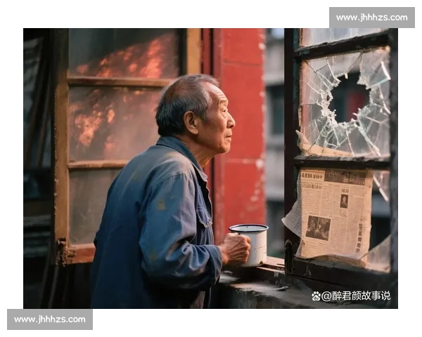 八旬翁扛大包：退休年龄之争的一面镜子